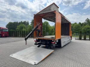 Mercedes-Benz Actros 2019