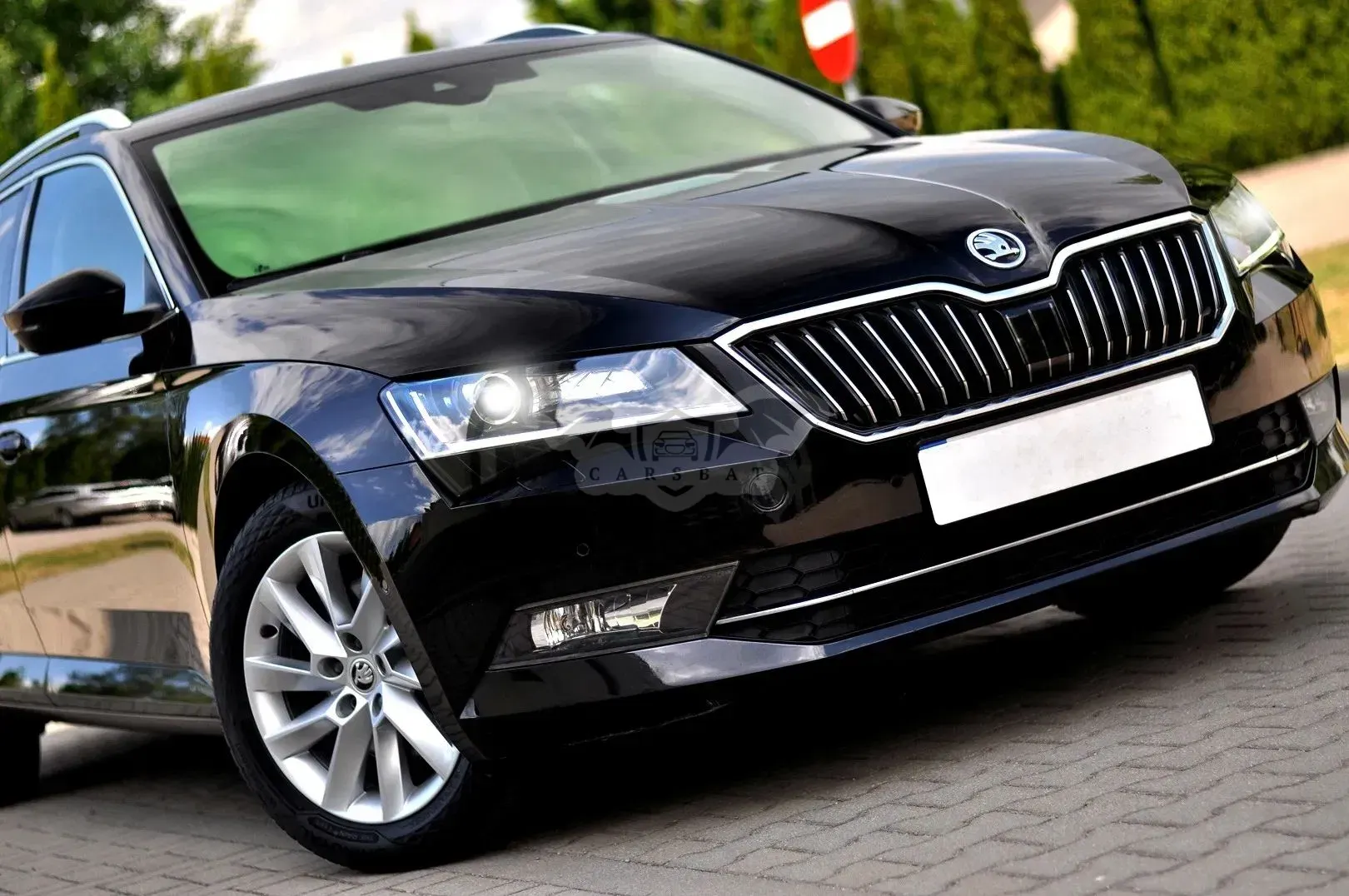 Skoda Superb III 2.0 TDI Premium Edition 2019