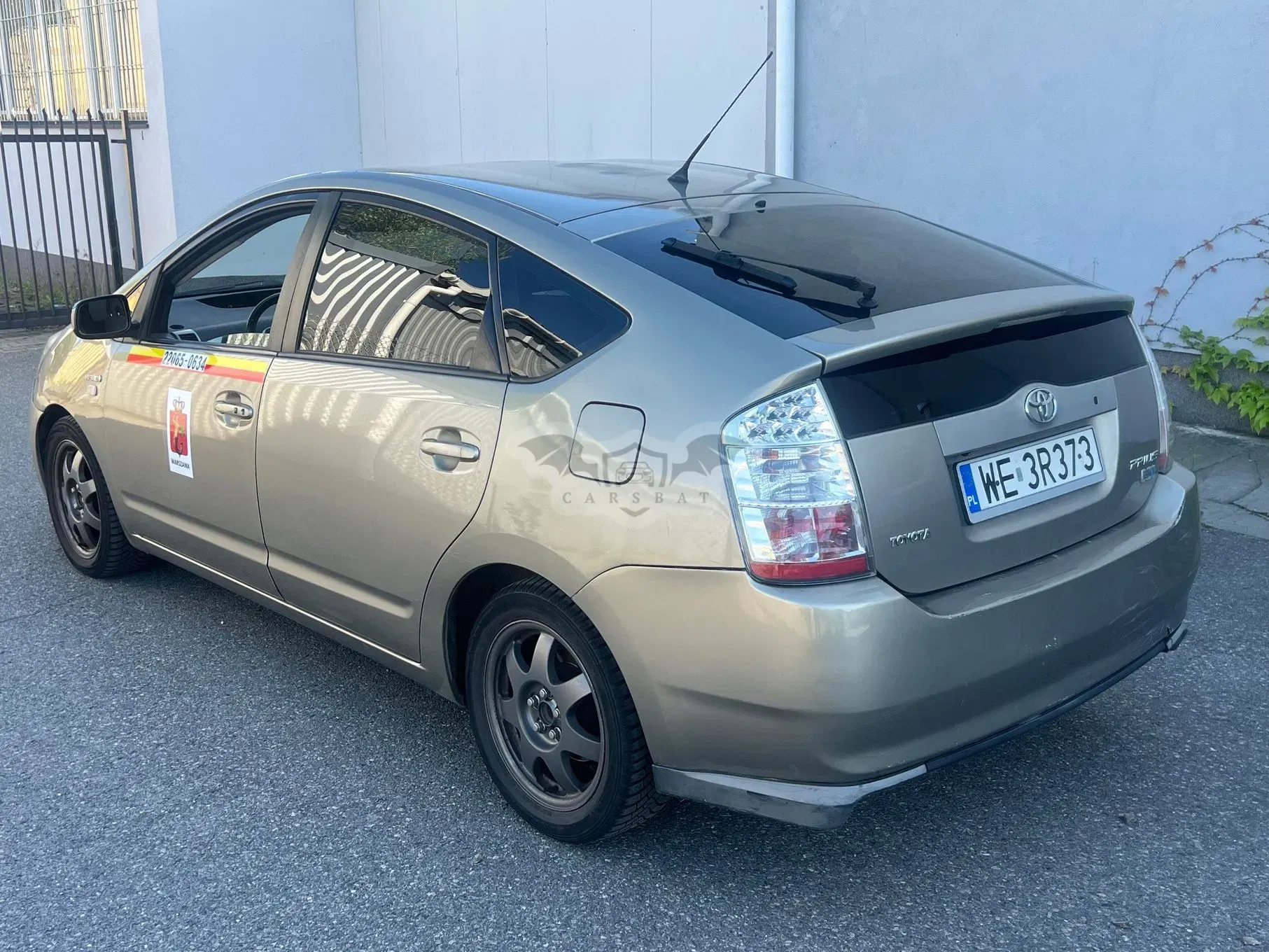 Toyota Prius II 1.5 VVT-i Prestige 2009