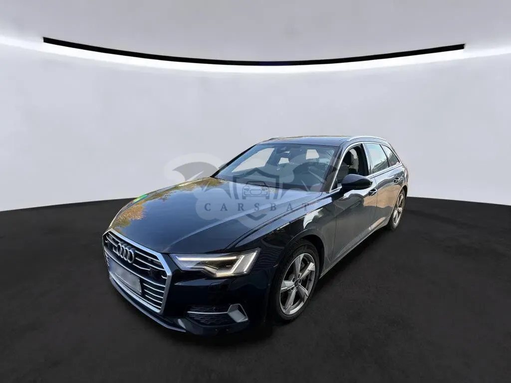 Audi A6 C8 2023