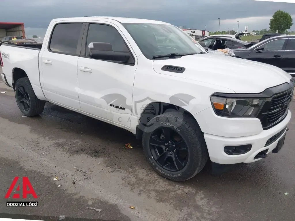 Dodge RAM 2020