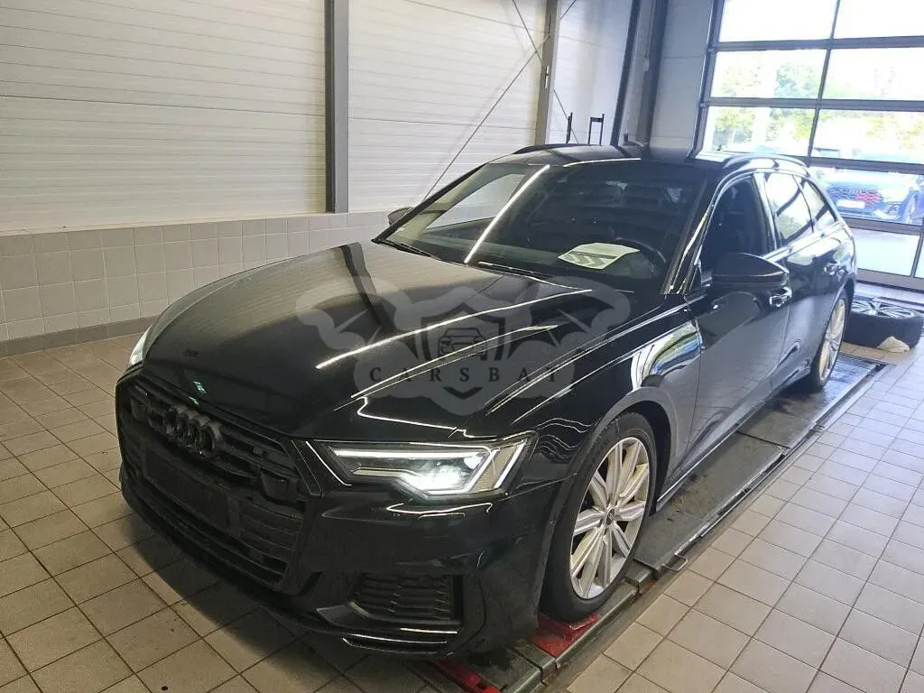 Audi A6 C8 2022
