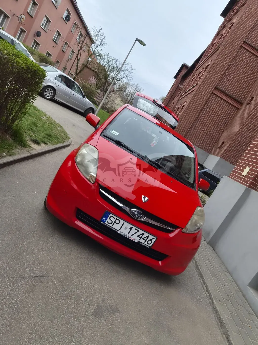 Subaru Justy 1.0 JT 2008