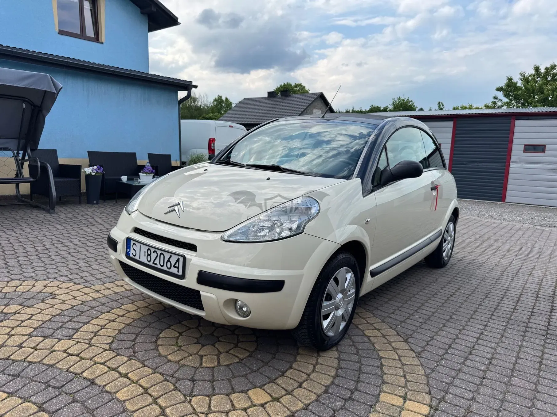Citroën C3 2006