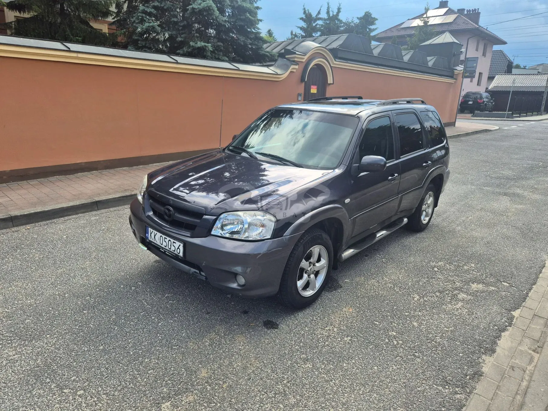 Mazda Tribute 2.3 Comfort 2005