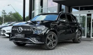 Mercedes-Benz GLE W167 450 d mHEV 4-Matic AMG Line 2024