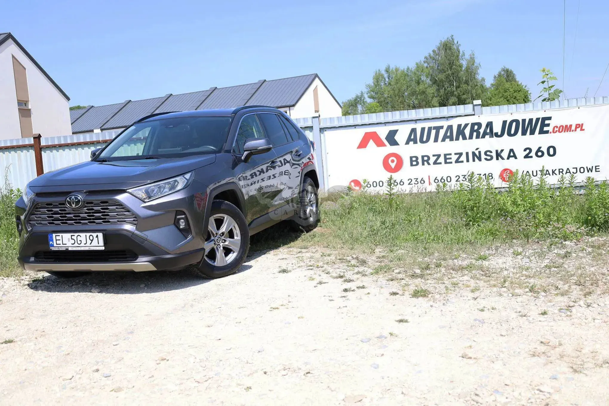 Toyota Rav4 V 2.0 Comfort 4x4 MS 2022
