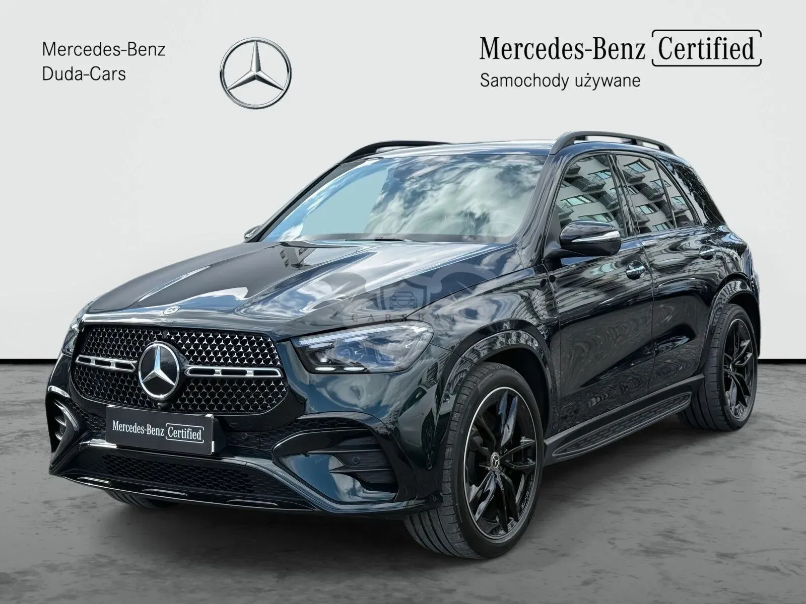Mercedes-Benz GLE W167 2024