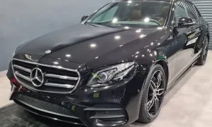 Mercedes-Benz E W213 220 d 4-Matic 9G-TRONIC 2018