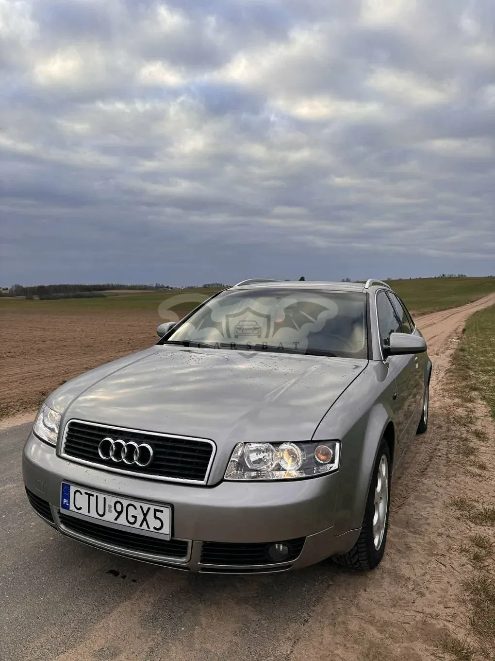 Audi A4 B6 1.9 TDI 2004