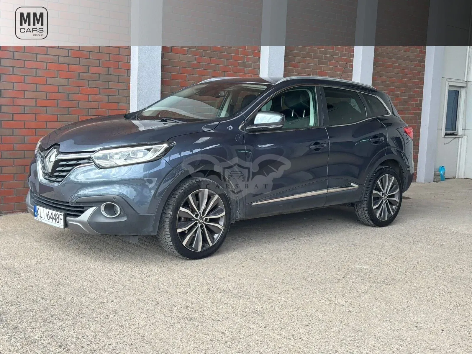 Renault Kadjar 2018