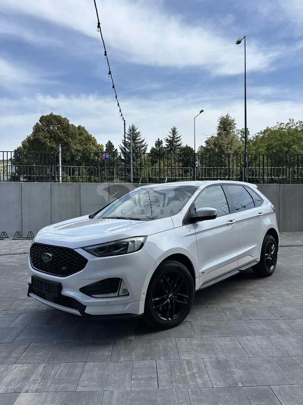 Ford Edge 2.0 EcoBlue Twin-Turbo 4WD ST-Line 2019