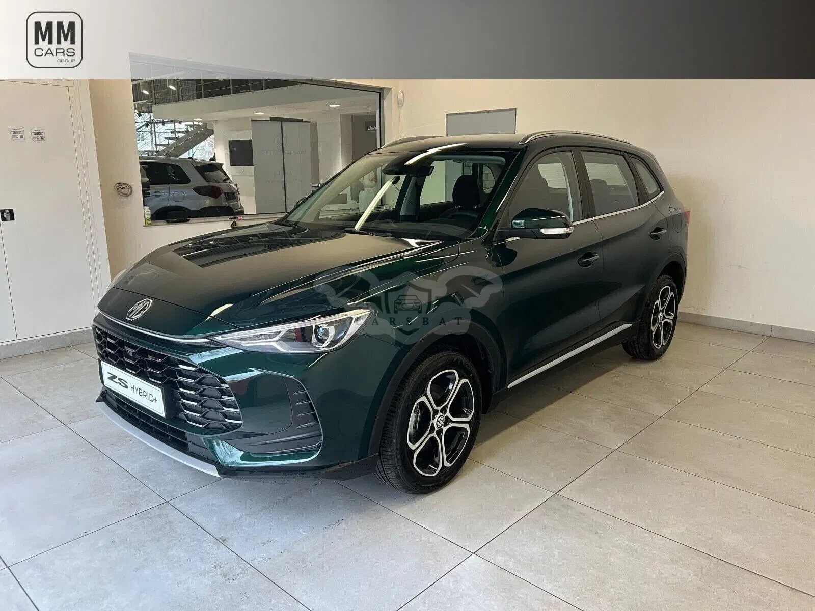 MG ZS 2025
