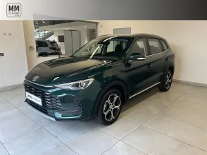 MG ZS 2025