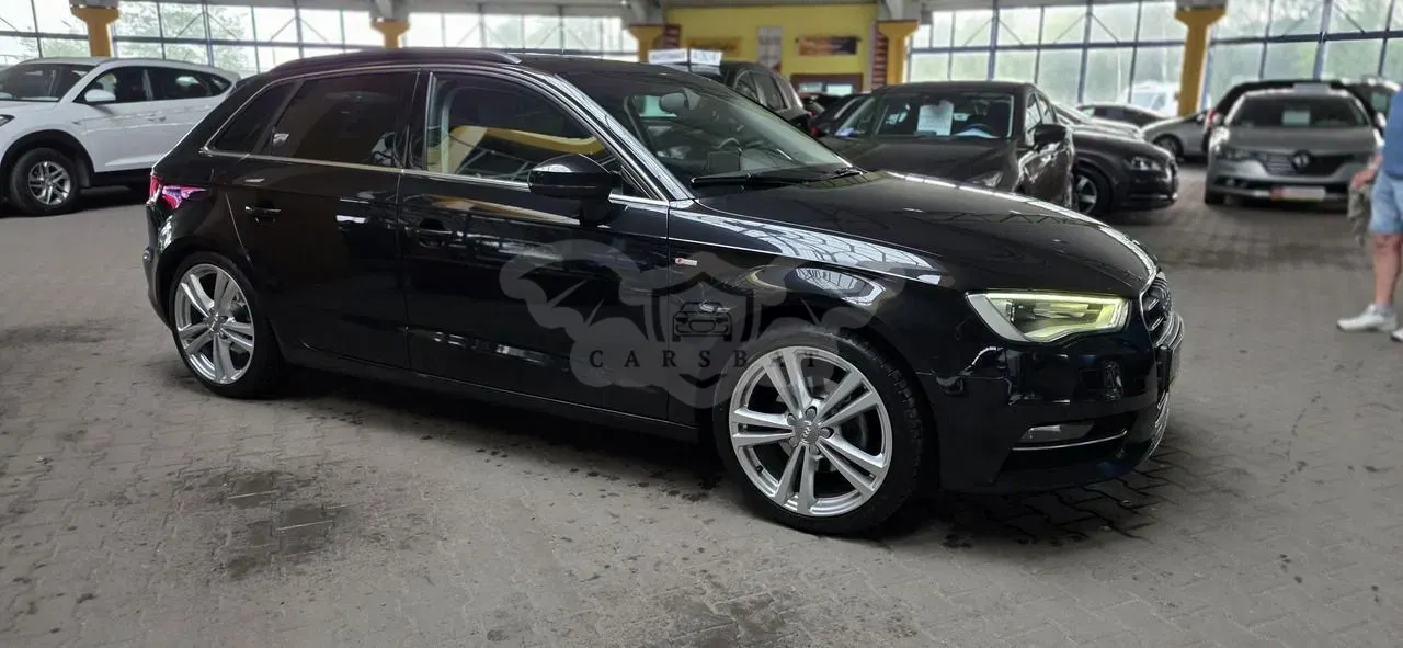Audi A3 8V 2014