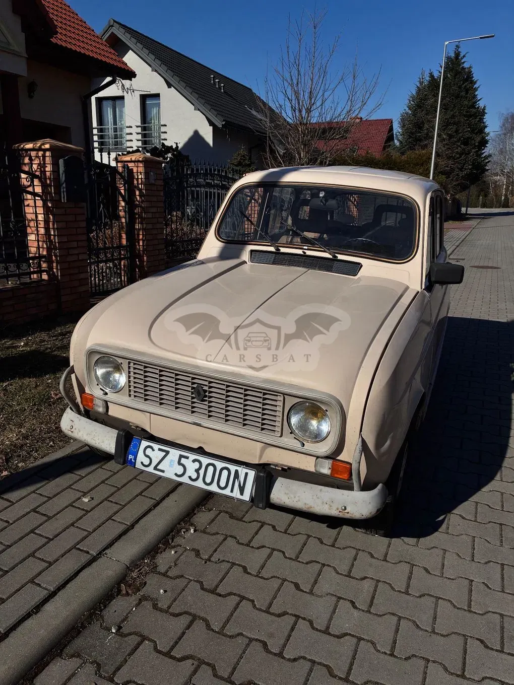Renault R 4 1985