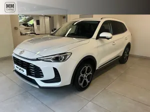 MG ZS 2025
