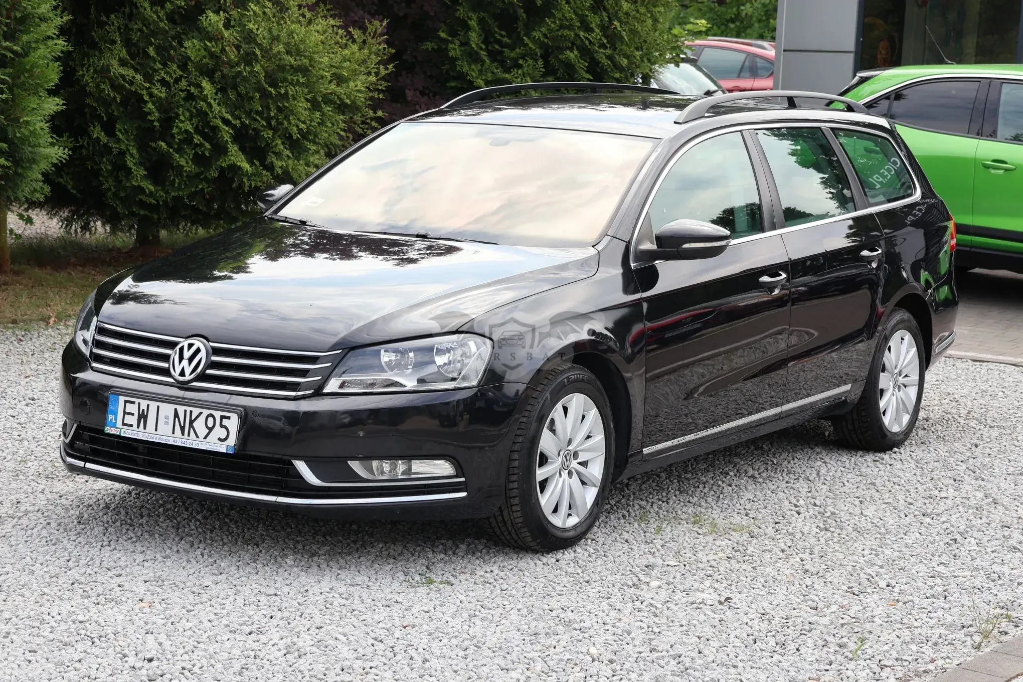 Volkswagen Passat B7 2.0 TDI Comfortline 2013