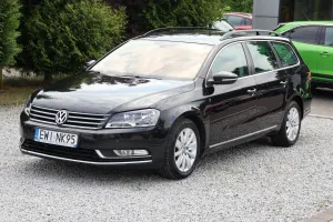 Volkswagen Passat B7 2.0 TDI Comfortline 2013