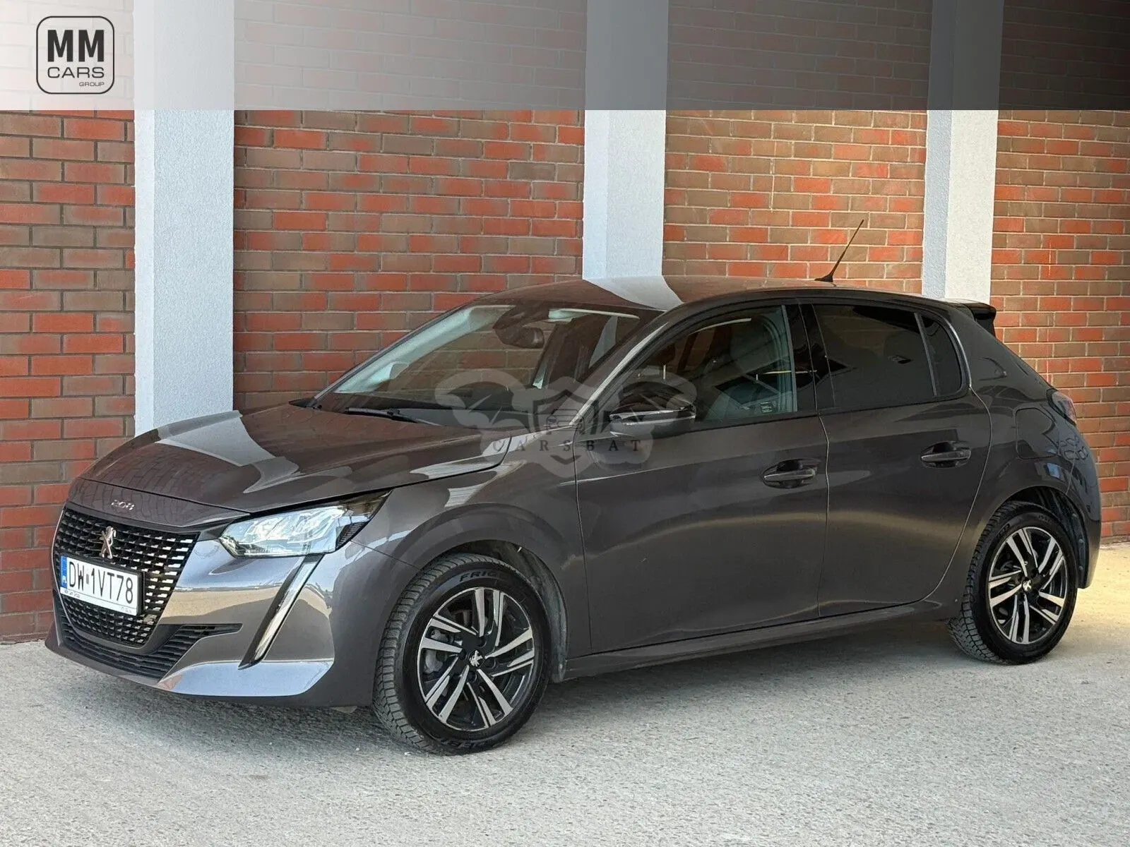 Peugeot 208 II 2023