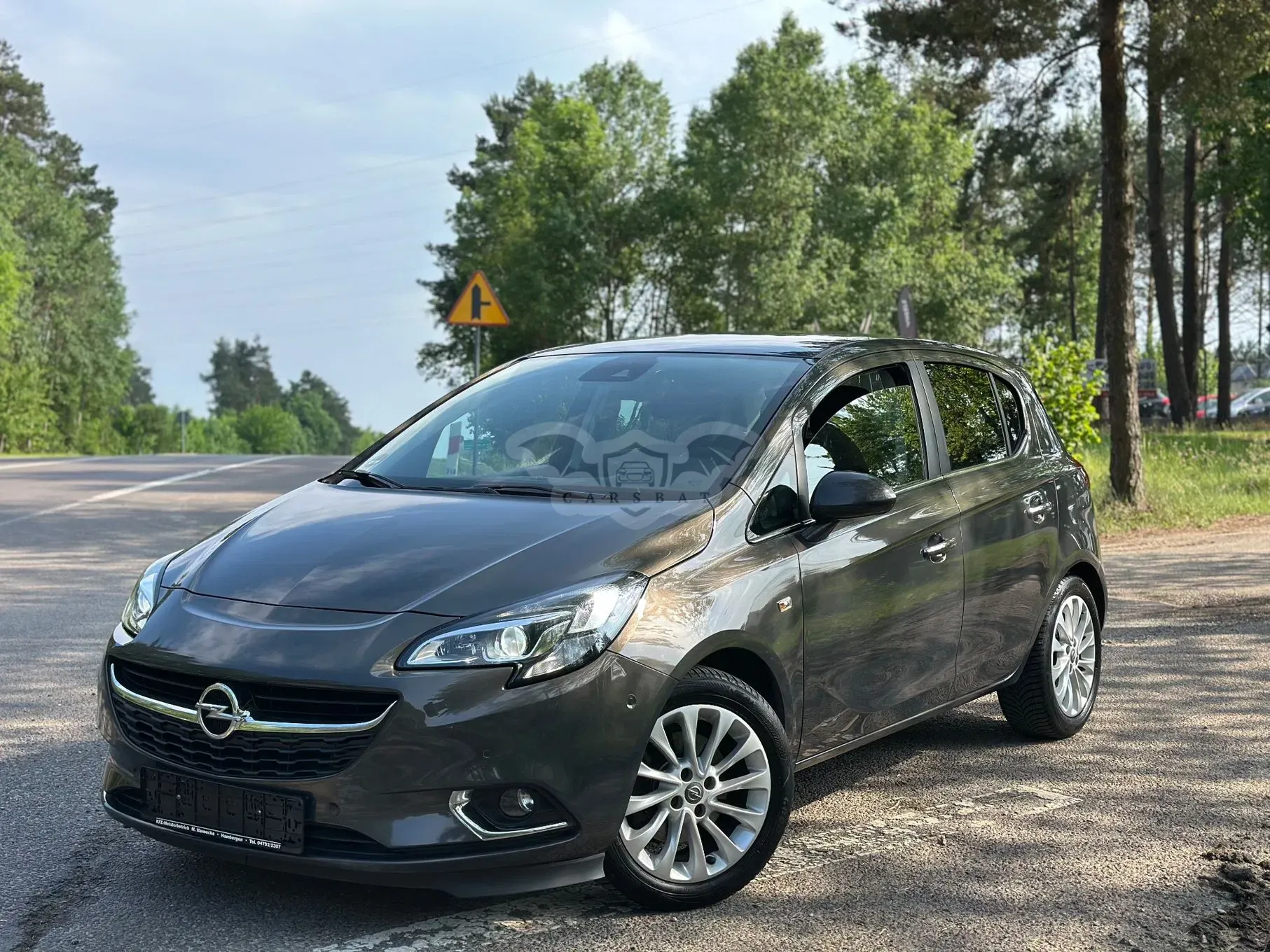 Opel Corsa E 1.0 T Cosmo EcoFLEX S&S 2015