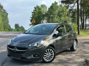 Opel Corsa E 1.0 T Cosmo EcoFLEX S&S 2015