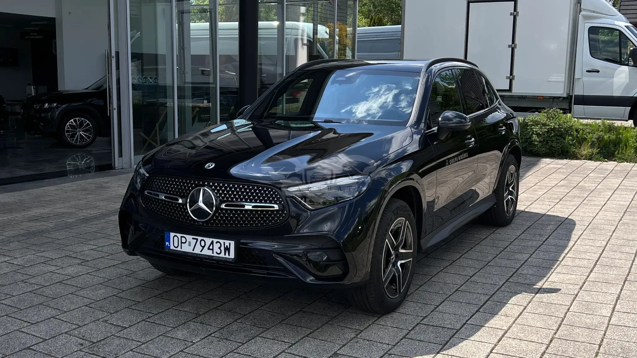 Mercedes-Benz GLC II 2025