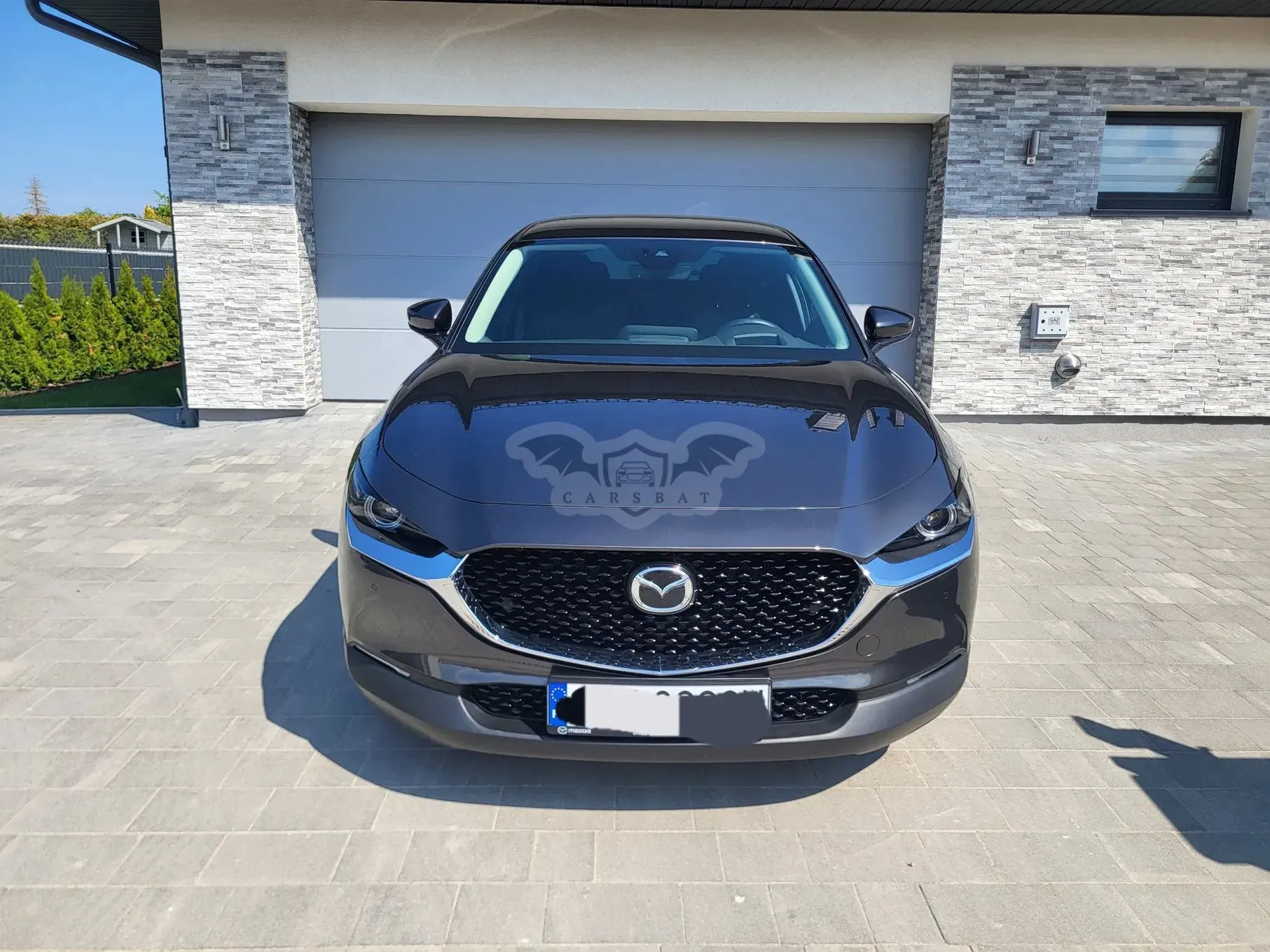 Mazda CX-30 e-SKYACTIVE G 122 EXCLUSIVE-LINE 2021