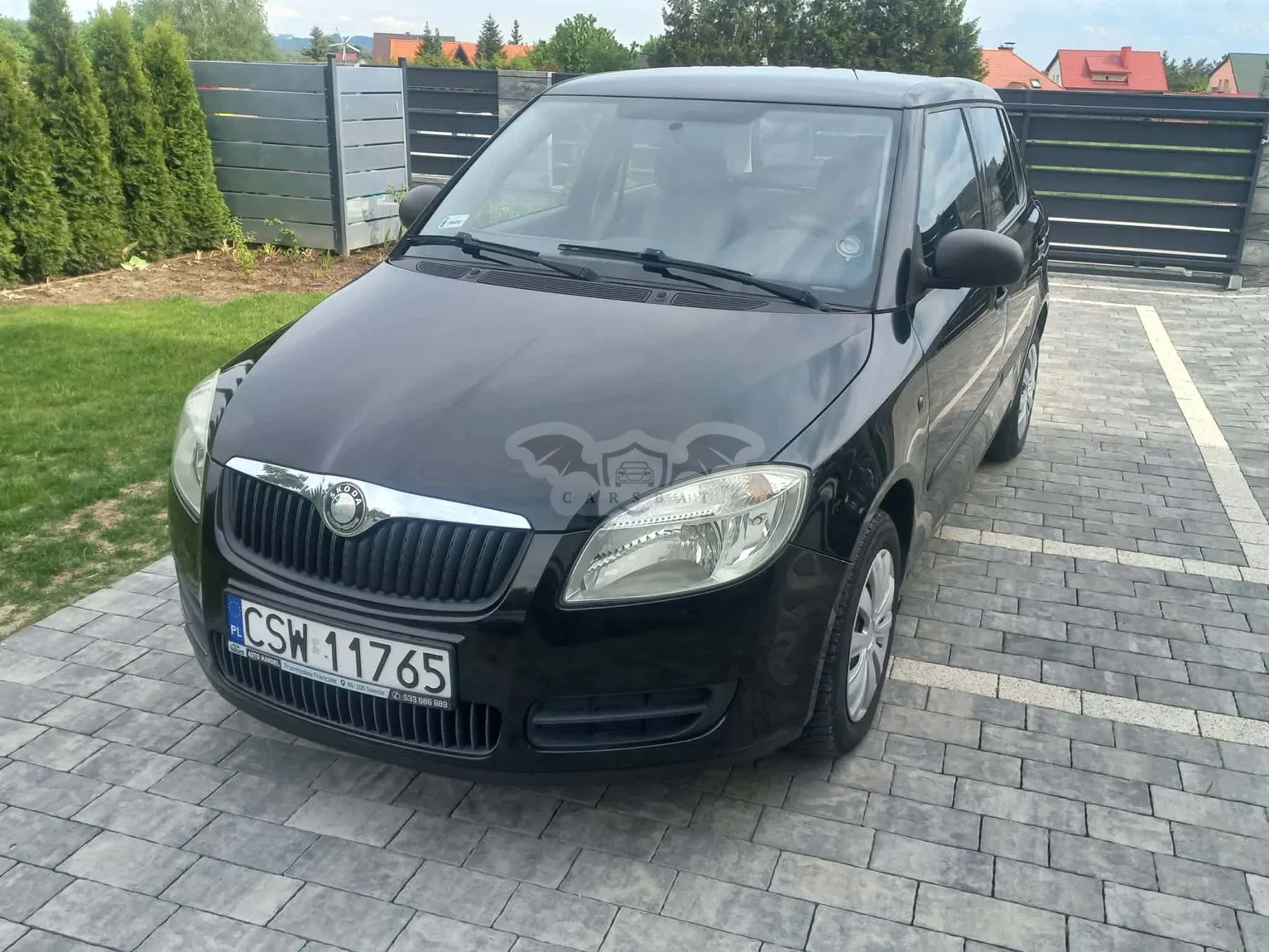 Skoda Fabia II 1.2 12V Classic 2009