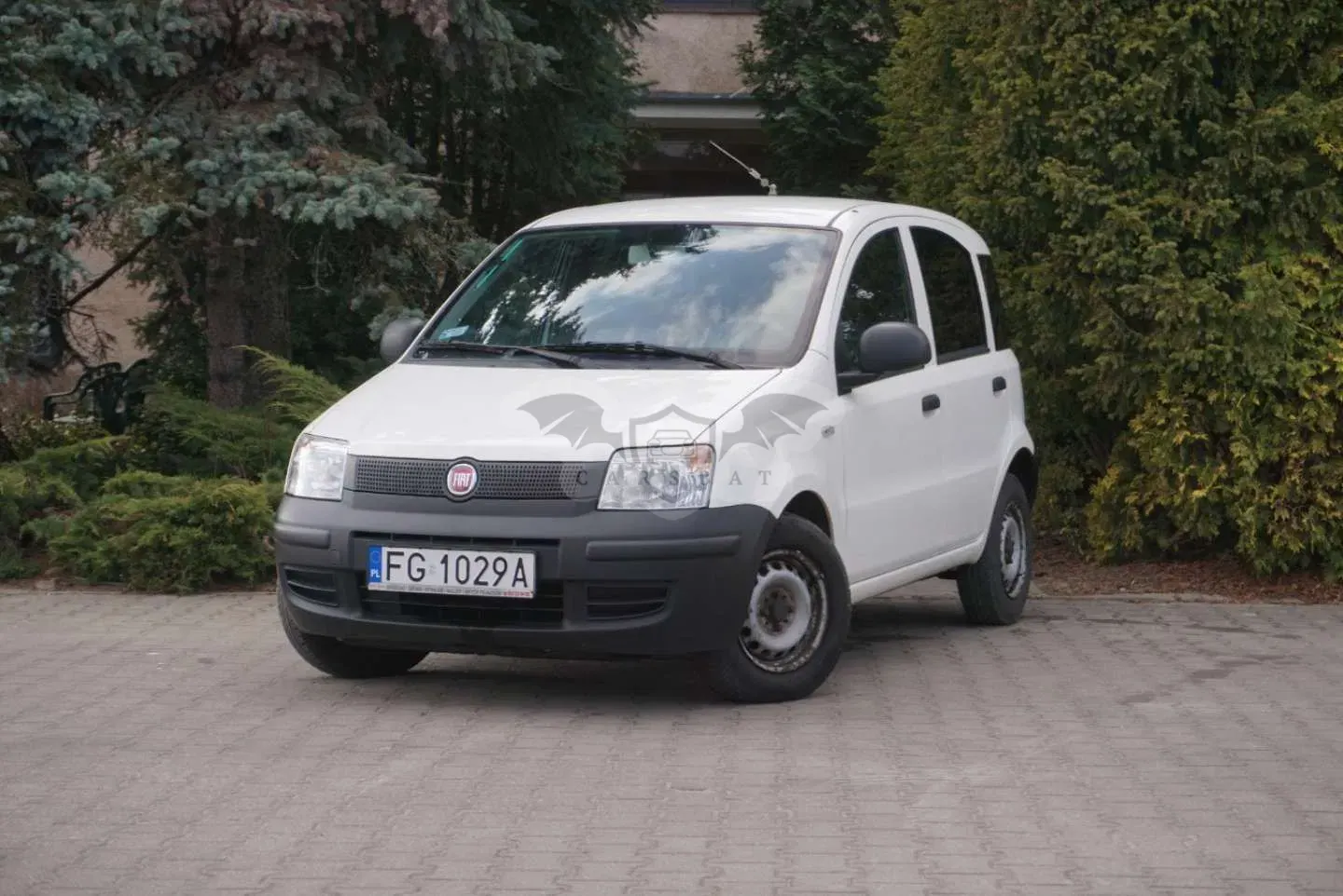Fiat Panda 2011