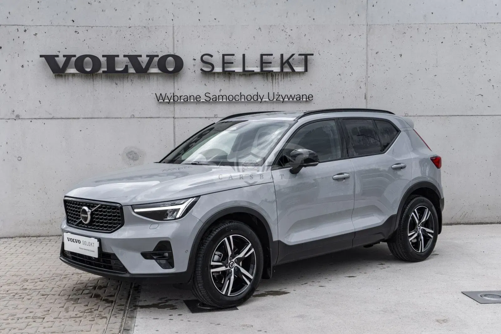 Volvo XC40 2025