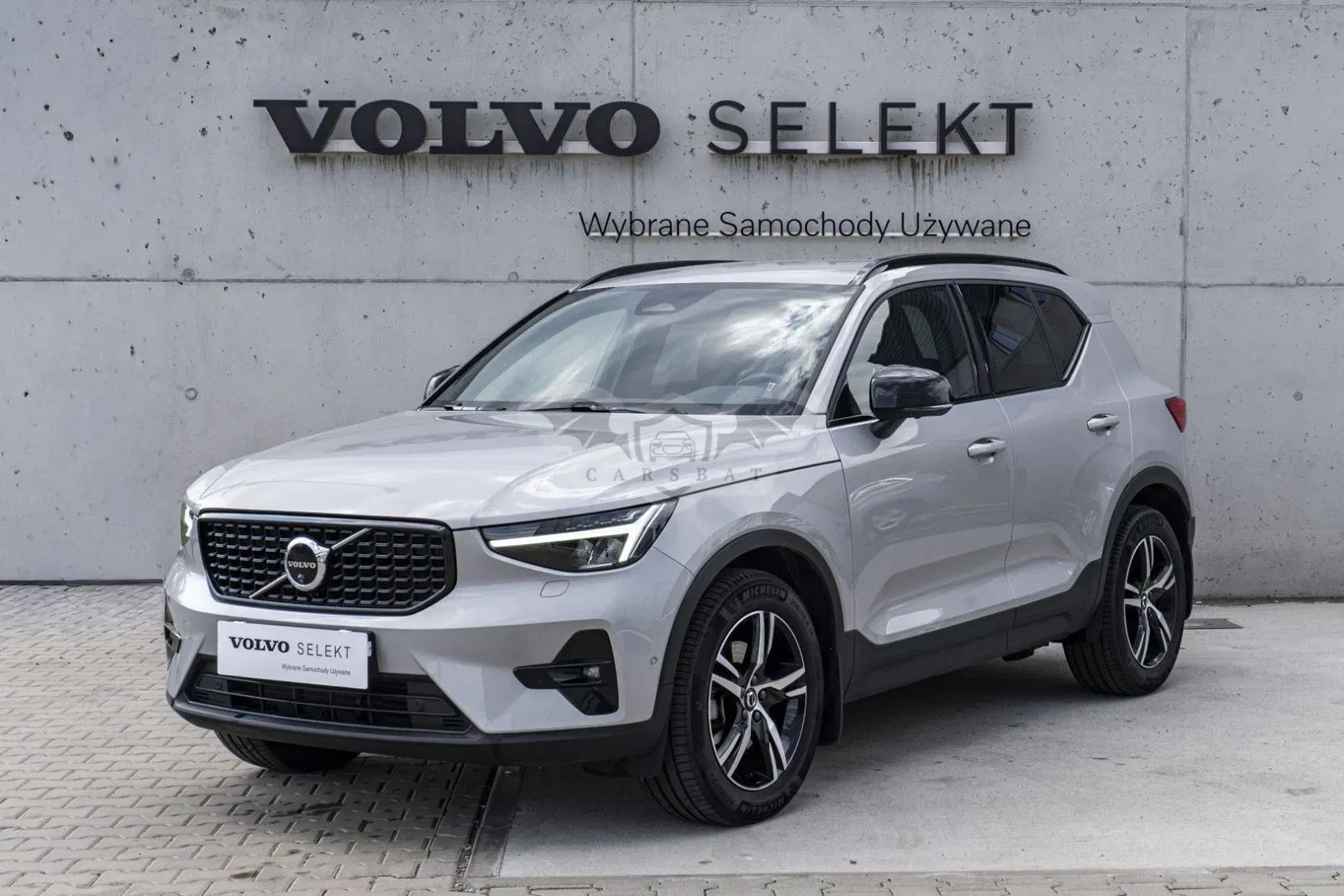 Volvo XC40 2025