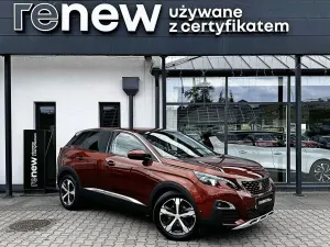 Peugeot 3008 II 2018