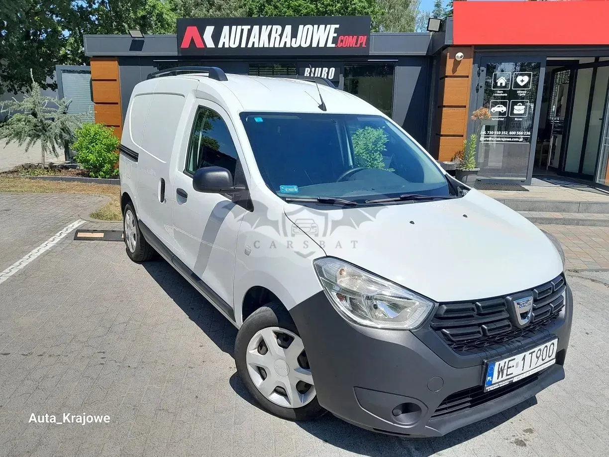 Dacia Dokker 2020