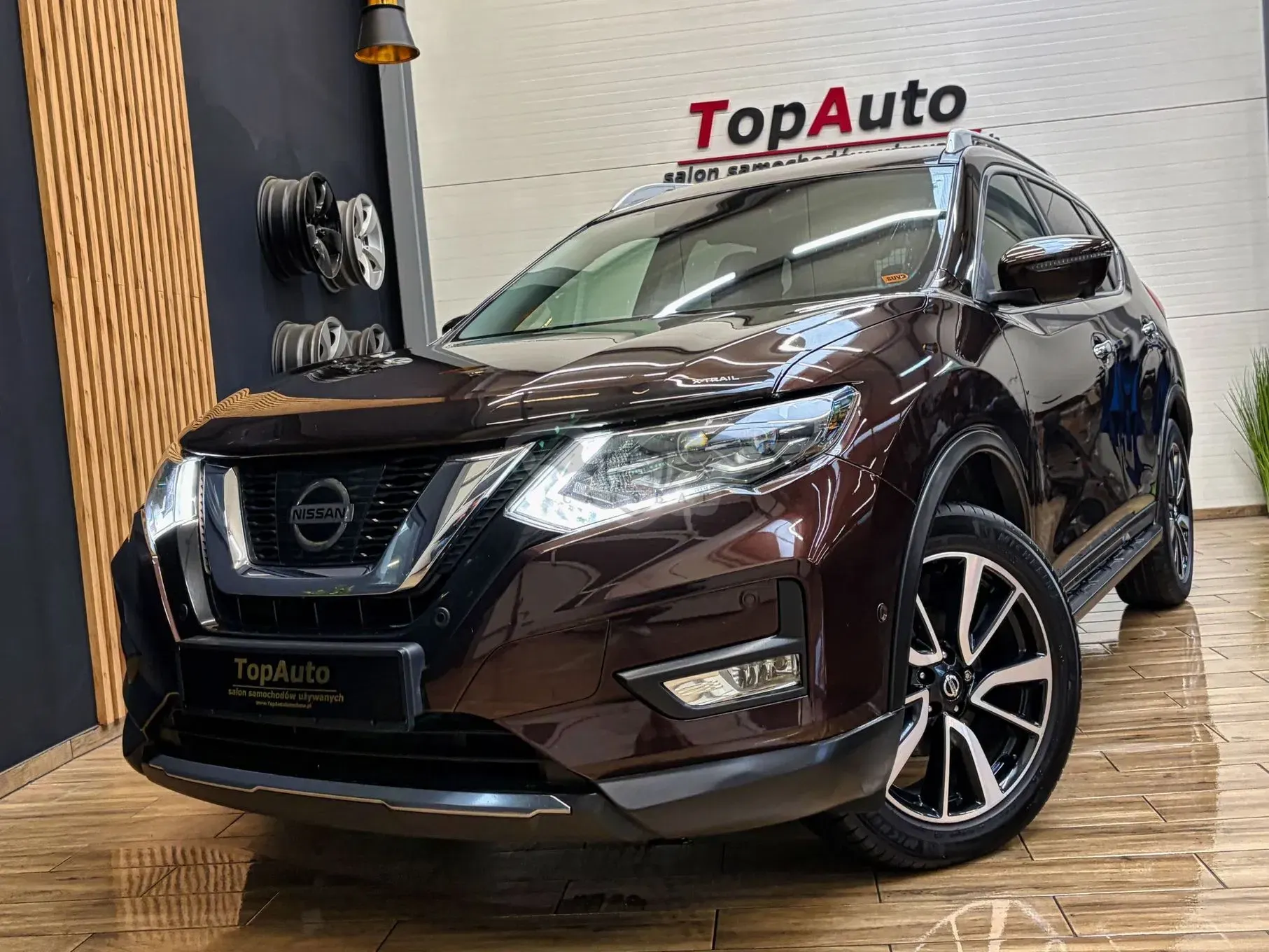 Nissan X-Trail III 1.6 DCi Tekna 2WD Xtronic 2018