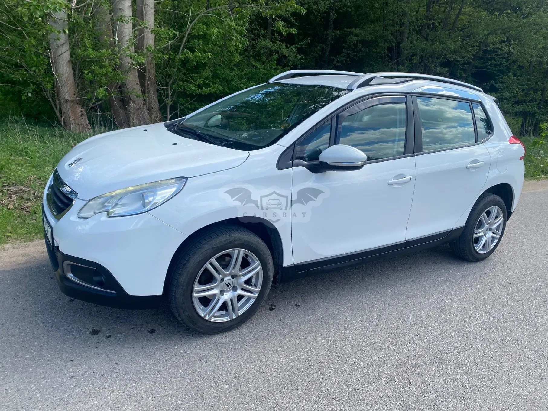 Peugeot 2008 I 1.6 e-HDi Active S&S 2014