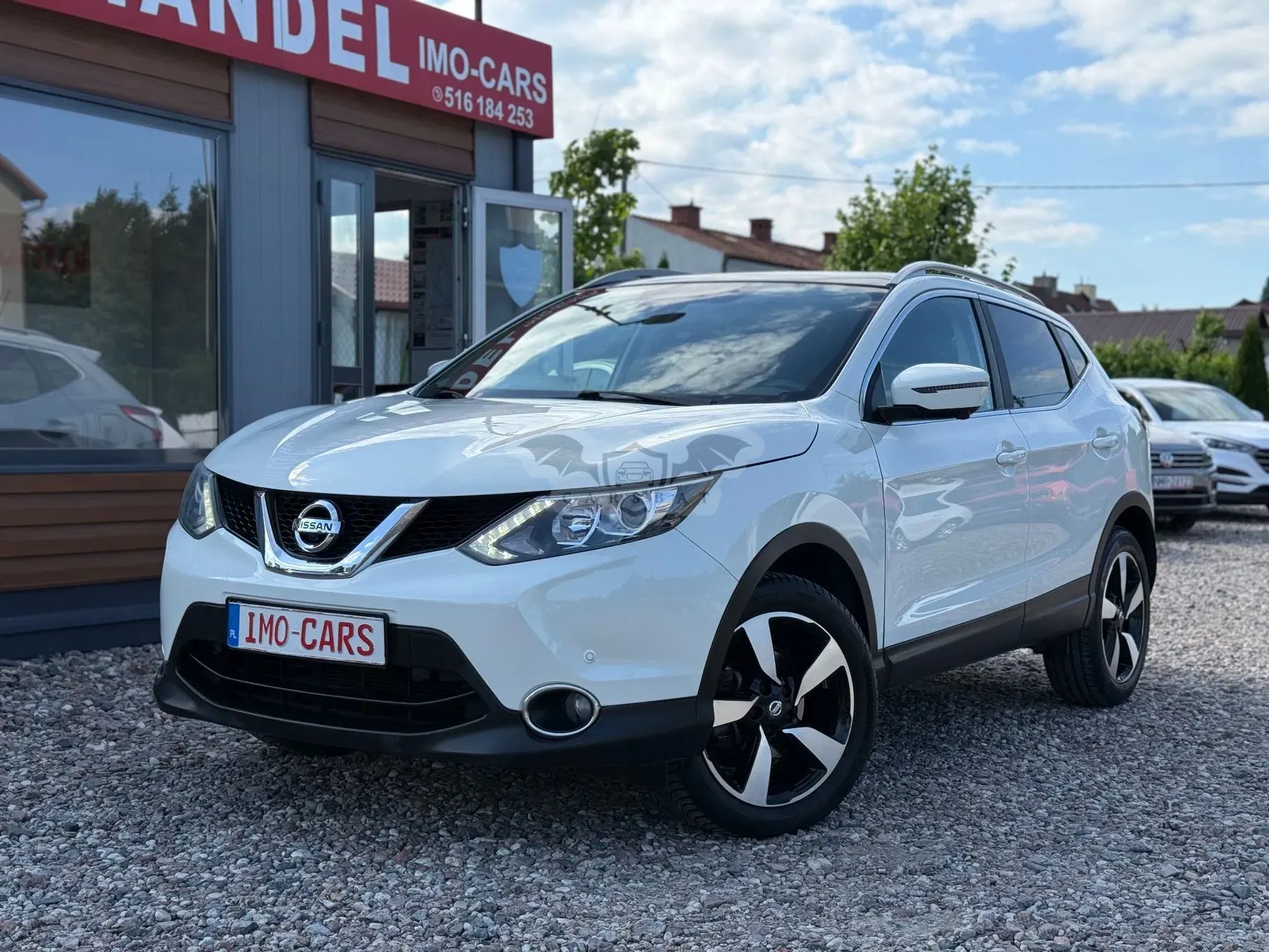 Nissan Qashqai II 1.2 DIG-T 360 2016