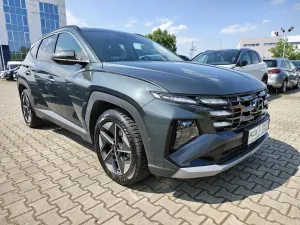 Hyundai Tucson IV 1.6 T-GDi 48V Smart 2WD DCT 2024
