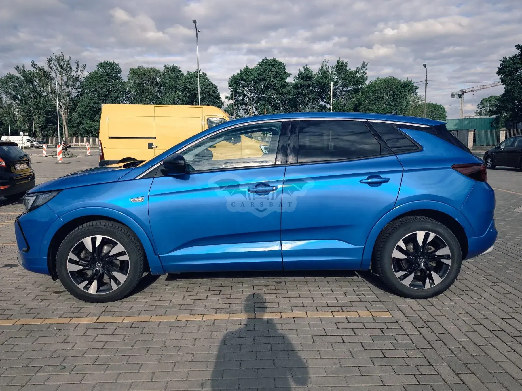 Opel Grandland 2023