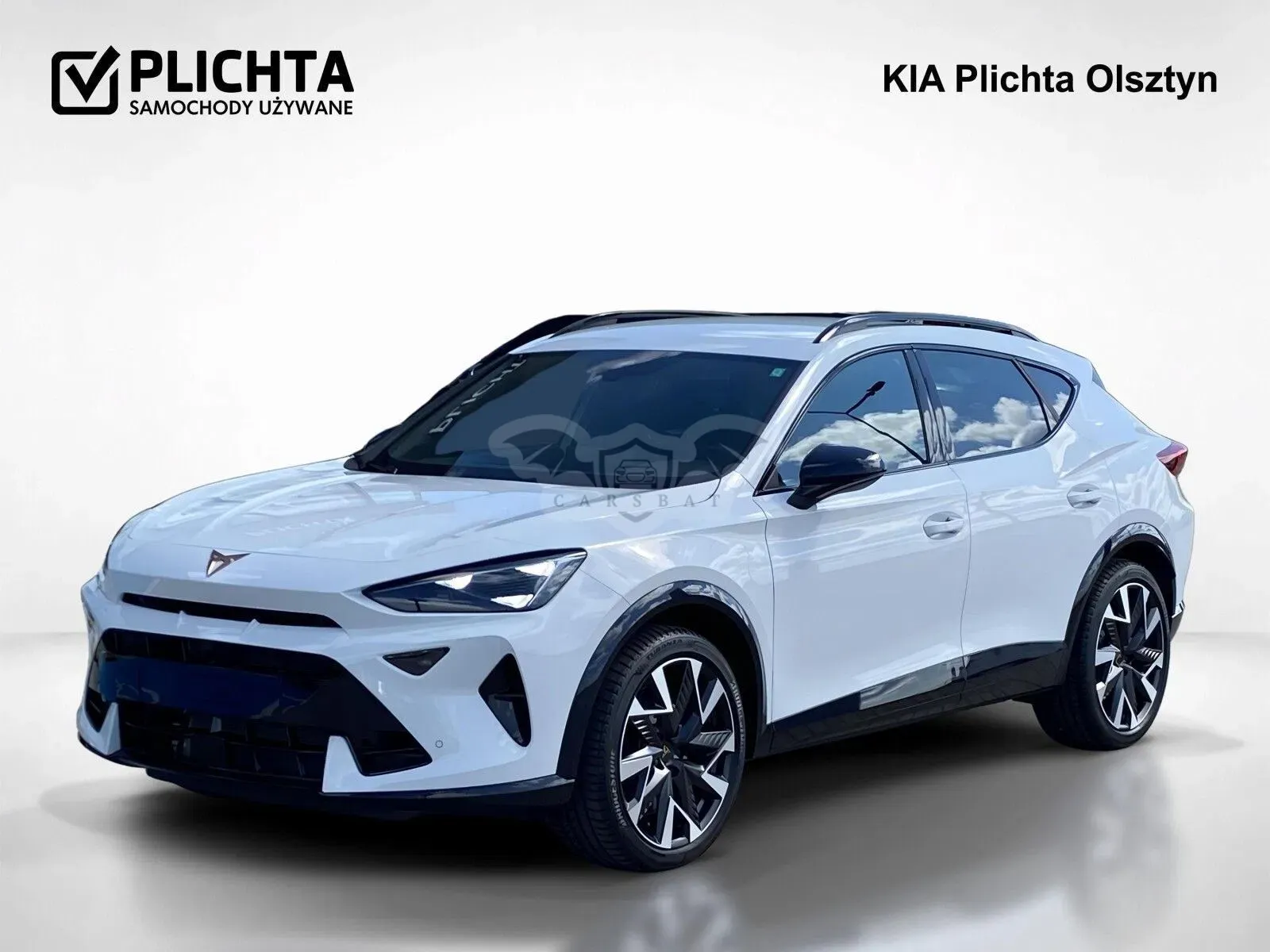 Cupra Formentor 2025