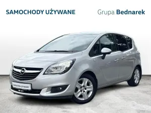 Opel Meriva II 1.4 T Enjoy 2017