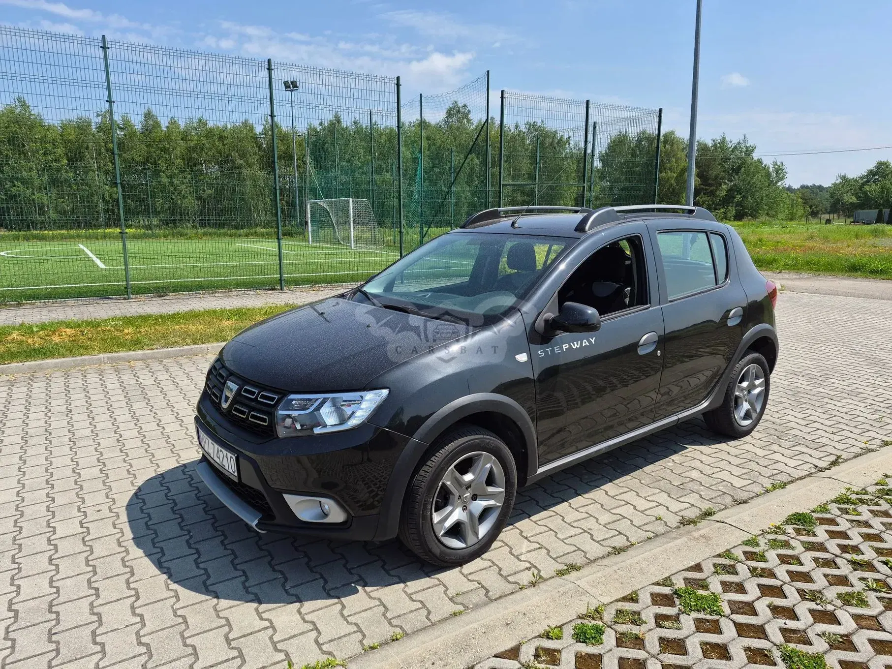 Dacia Sandero II dCi 90 (S&S) Essential 2016