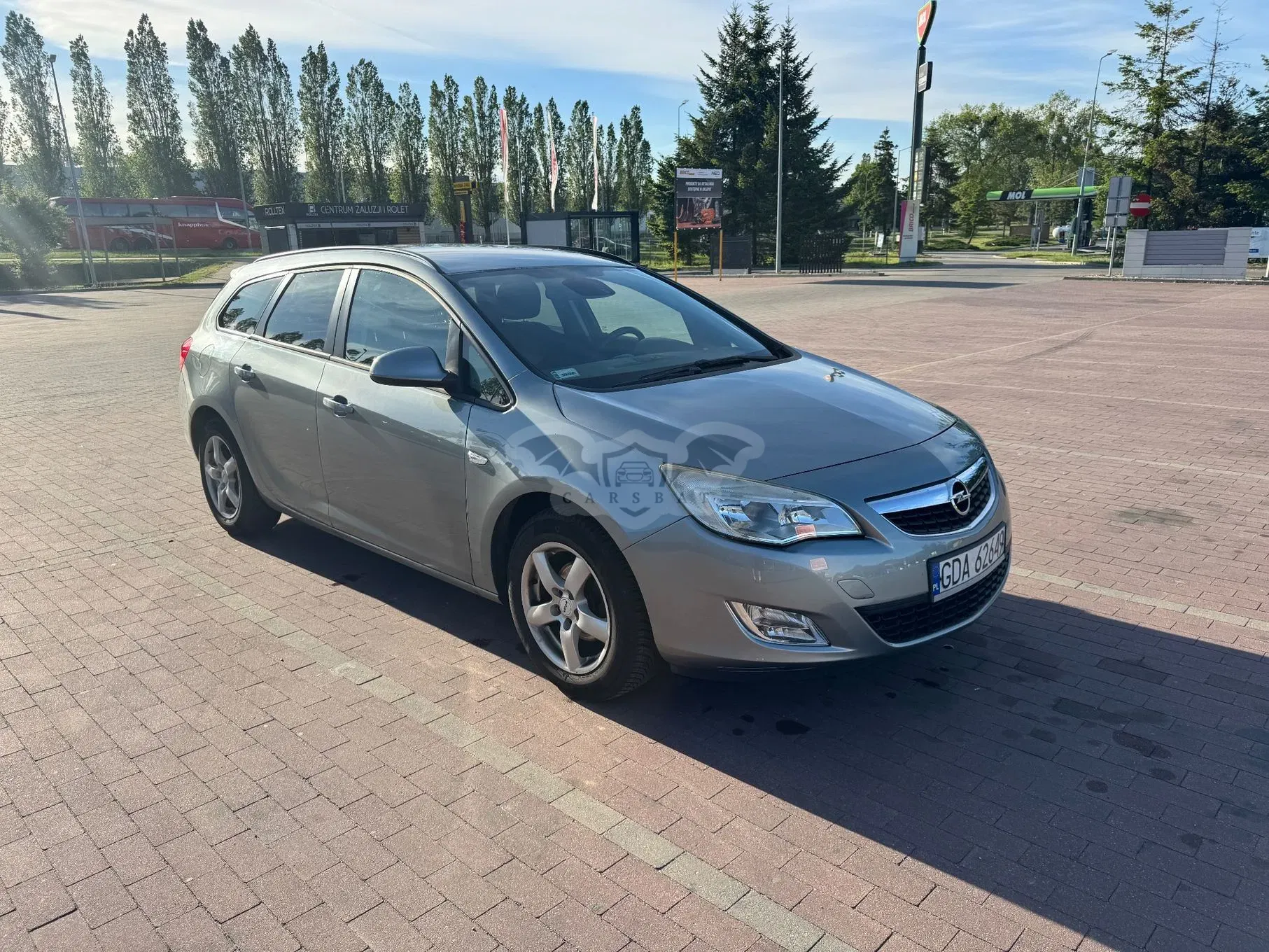 Opel Astra J 1.6 Edition Sport 2011