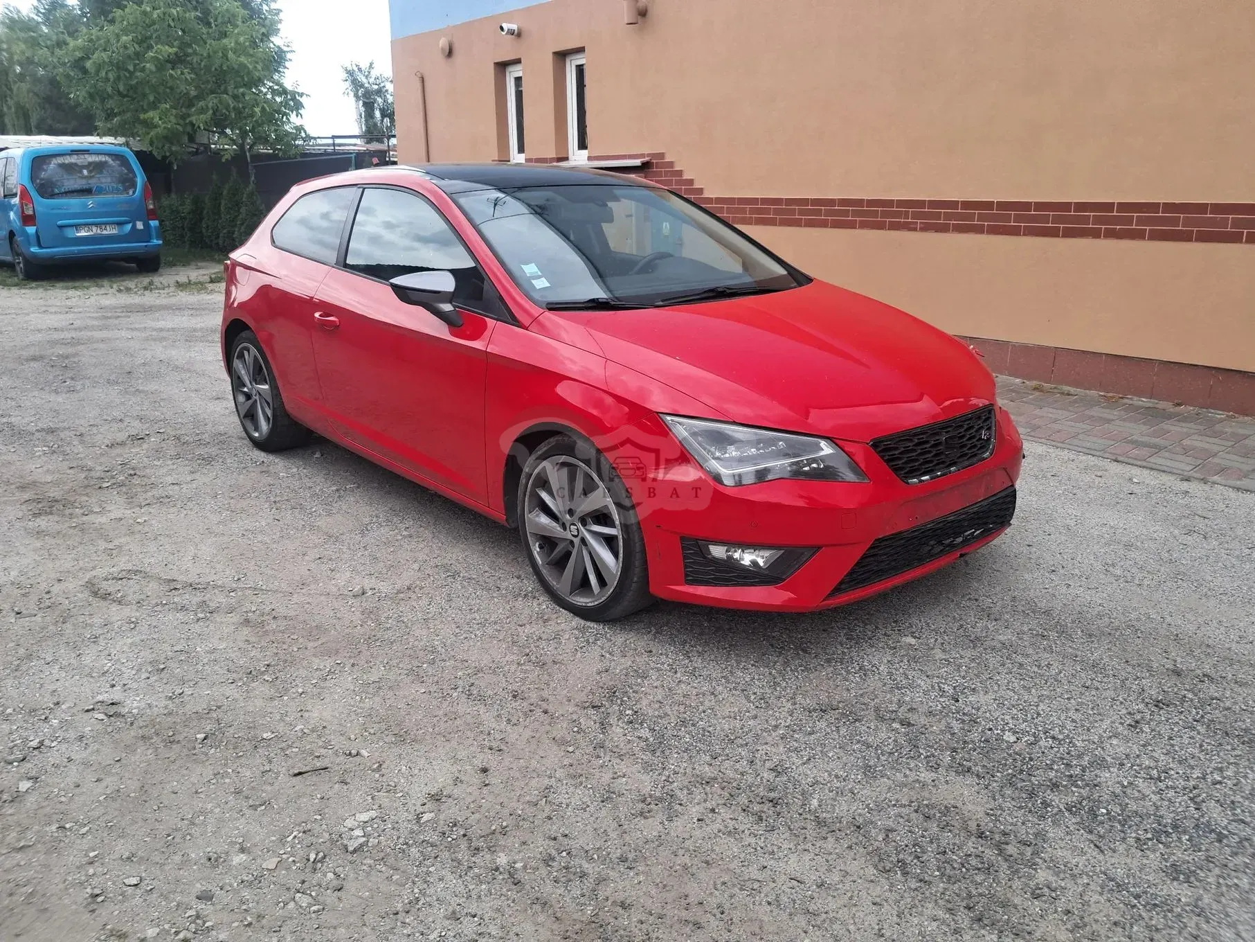 Seat Leon III SC 1.8 TSI Start&Stop DSG FR 2014