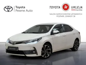 Toyota Corolla Seria E16 2018