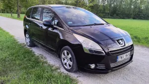 Peugeot 5008 I 2012