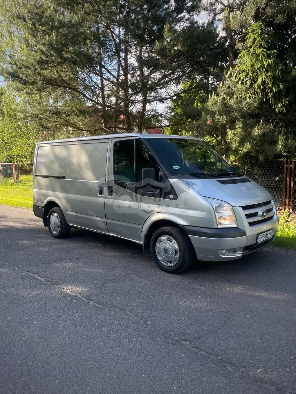 Ford Transit 2009