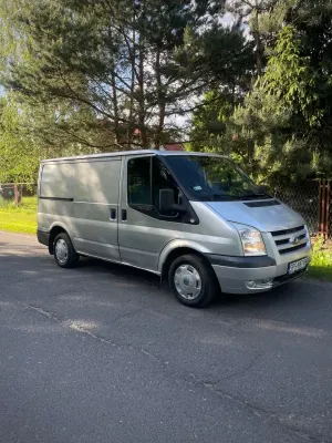 Ford Transit 2009
