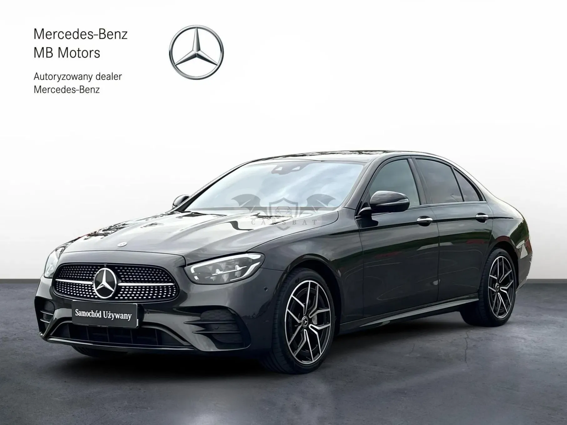 Mercedes-Benz E W213 220 d 4-Matic AMG 2023