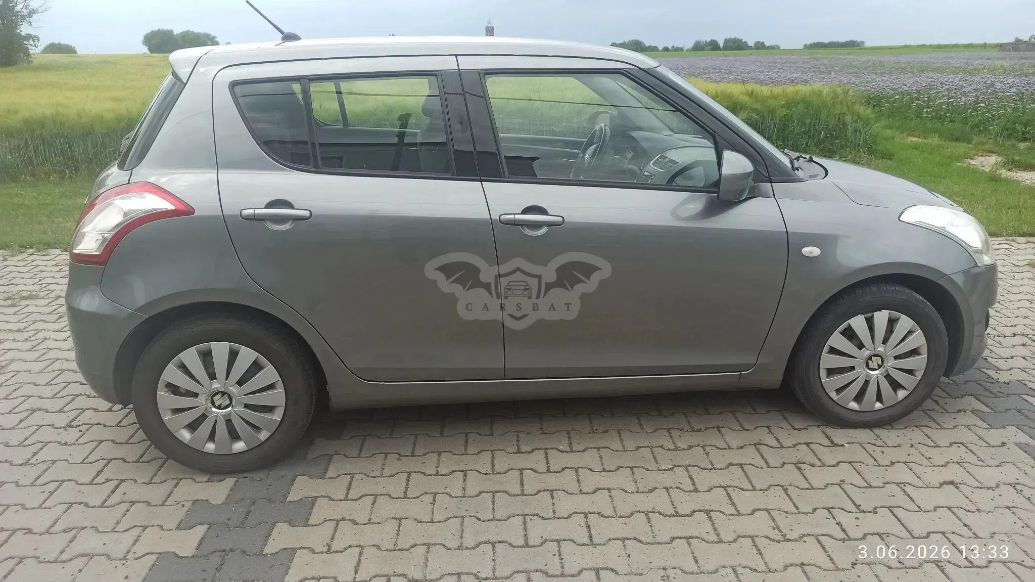 Suzuki Swift V 1.2 Comfort 2012